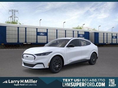 2026 Ford Mustang Mach-E Premium