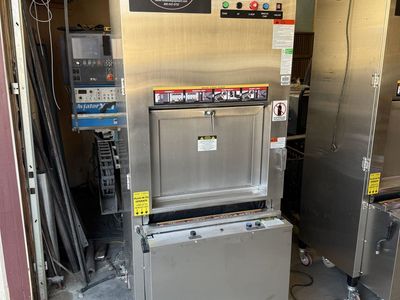 Red Devil Trash Compactor