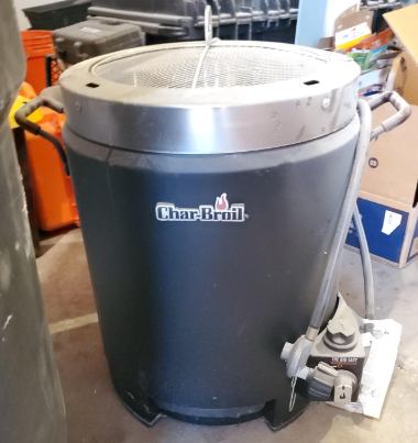Charbroil "The Big Easy" Outdoor Air Fryer