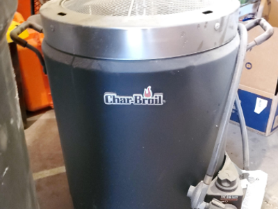 Charbroil "The Big Easy" Outdoor Air Fryer