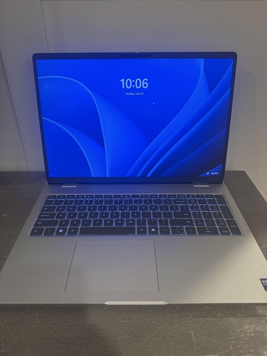 Del Pro 16 Laptop