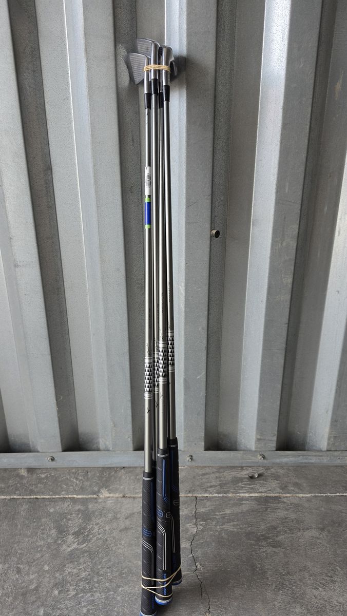 Fujikura Orochi Mizuno 70g Regular Flex Graphite Control Core 5, 6, 8, and 9 irons