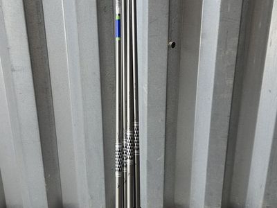 Fujikura Orochi Mizuno 70g Regular Flex Graphite Control Core 5, 6, 8, and 9 irons