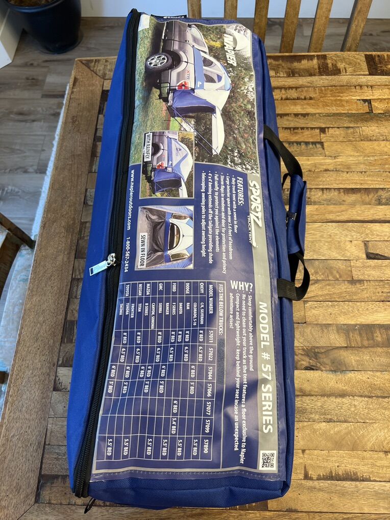 Napier SportzTruck Tent 57 Series