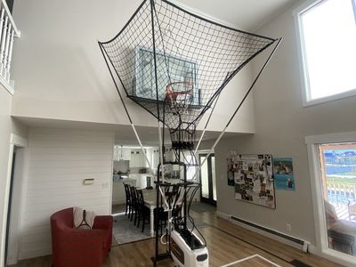 Dr Dish Home Shooting Machine