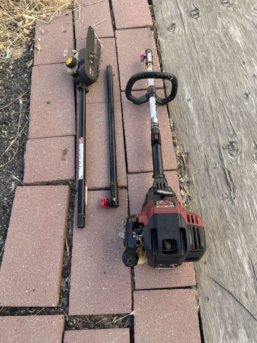 Craftsman pole saw