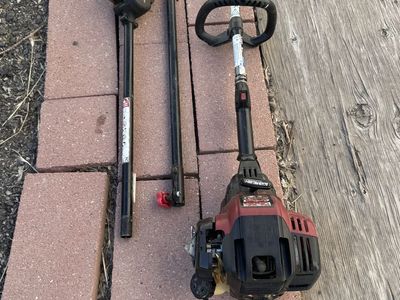 Craftsman pole saw