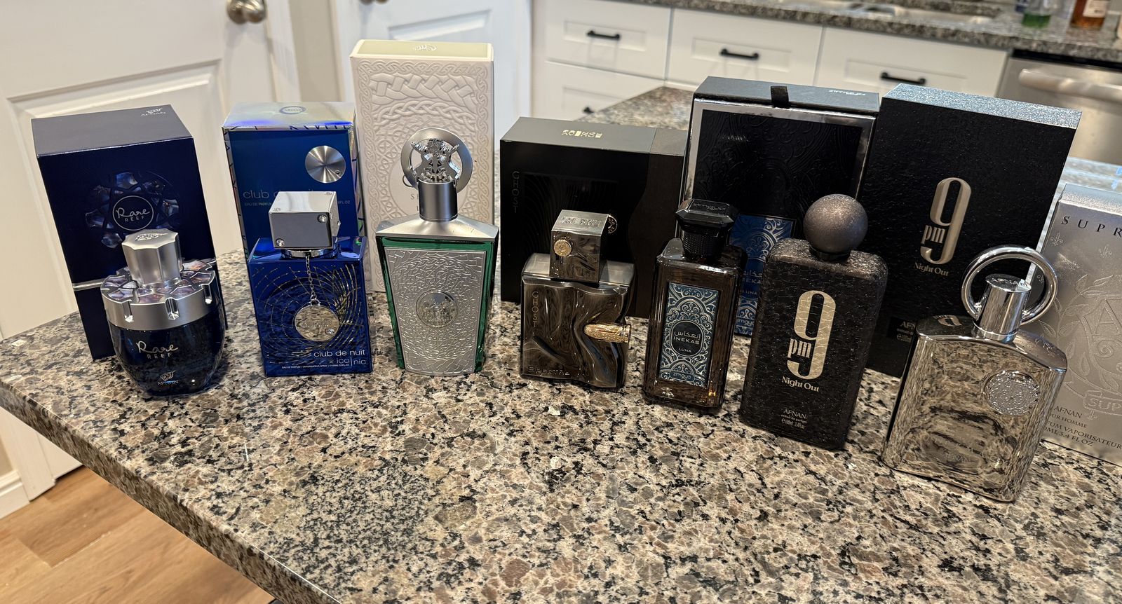 Mens Cologne Fragrances