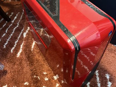 NZXT Phantom 410 Series RB-CA-PH410-R1 Red Steel /
