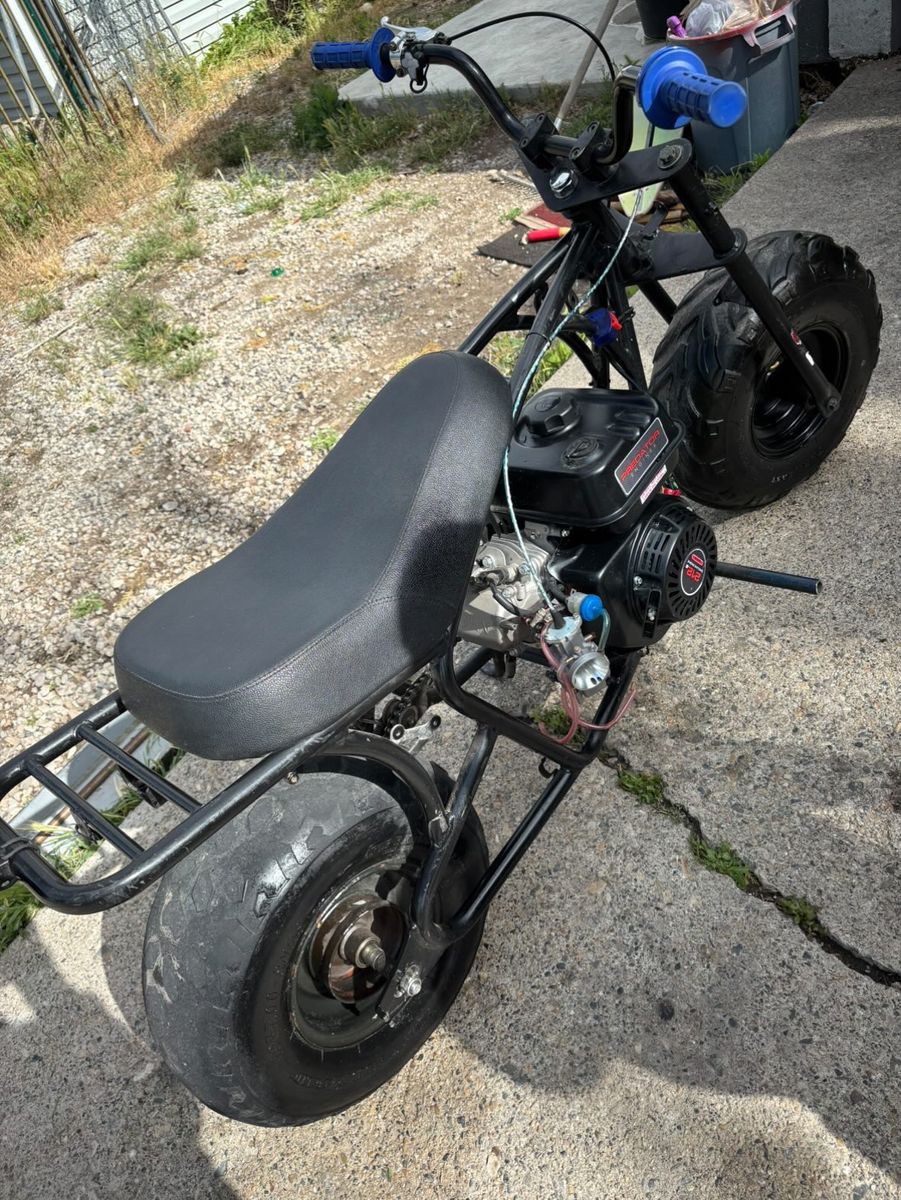 Mini bike