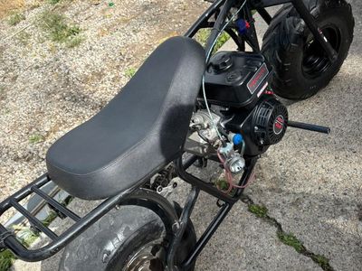 Mini bike