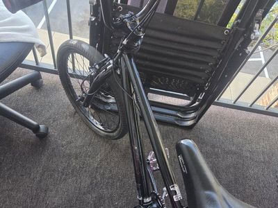 Mongoose 20" BMX Bike with 360° Gyro Rotor - Great Condition!