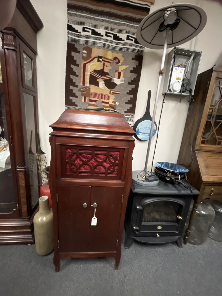 Edison Concert Type B Player