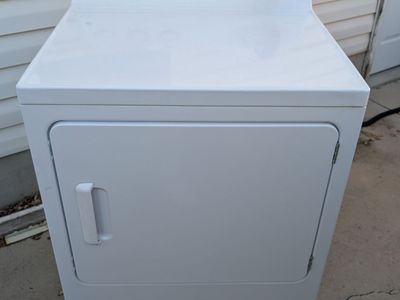 GE Clothes Dryer