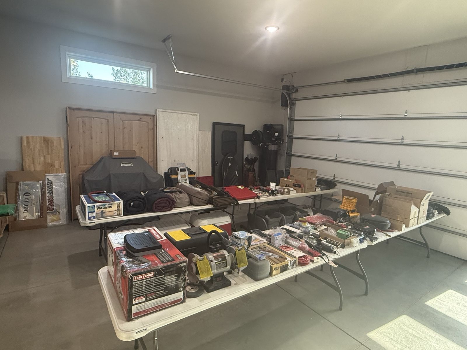 Garage Sale this Friday the 19th from 8am-8pm and Saturday the 20th from 8am-6pm