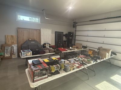 Garage Sale this Friday the 19th from 8am-8pm and Saturday the 20th from 8am-6pm