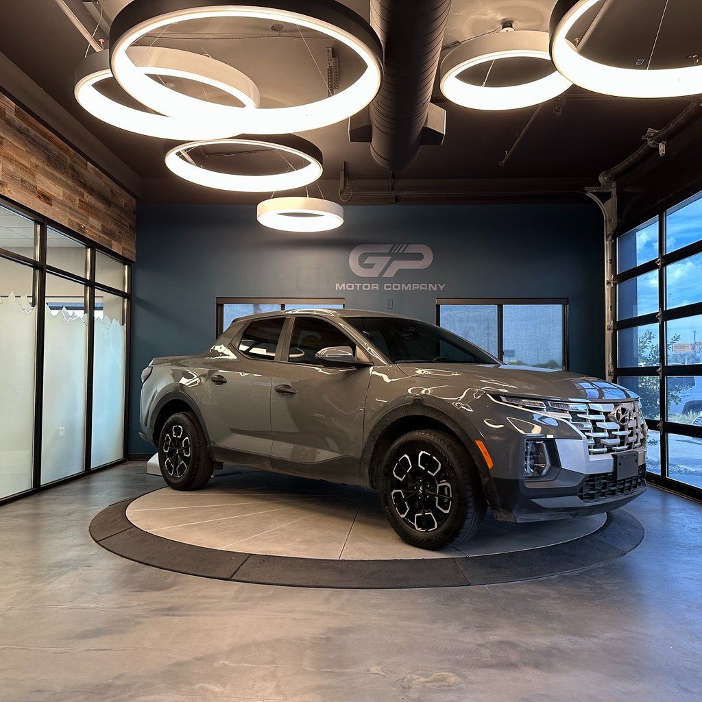 2024 Hyundai Santa Cruz SEL