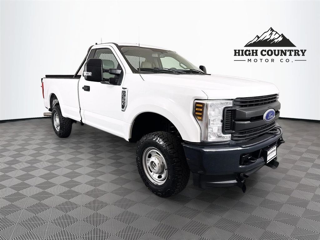 2018 Ford F-350 XL