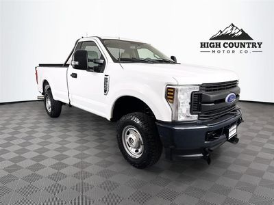 2018 Ford F-350 XL