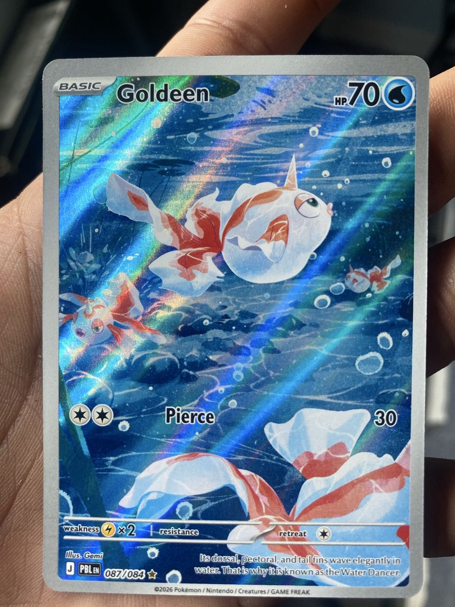 Pokémon card pitch black set