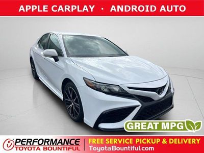 2024 Toyota Camry SE
