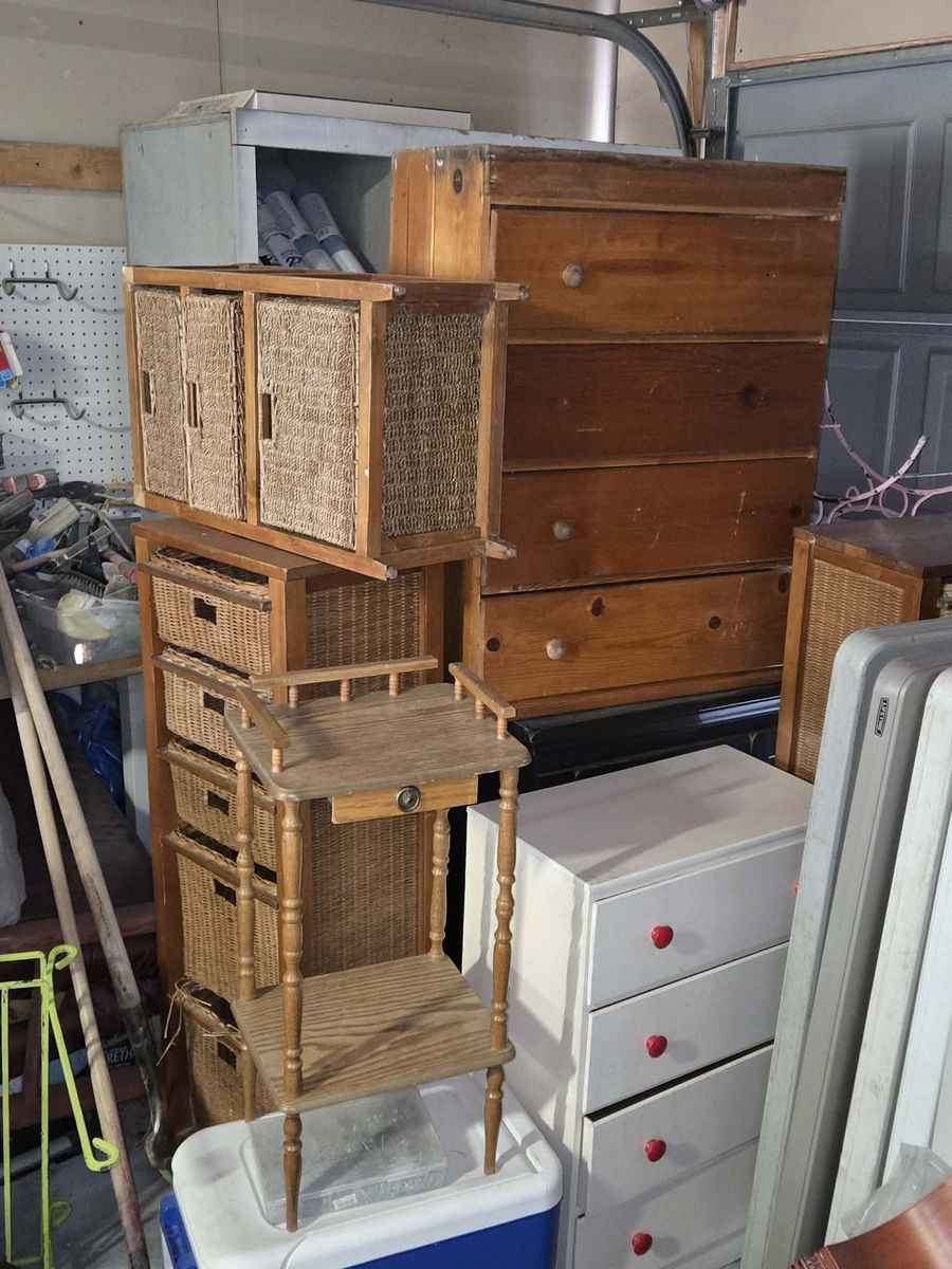 Huge Multi-Family Yard Sale