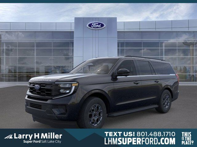 2026 Ford Expedition Max Active
