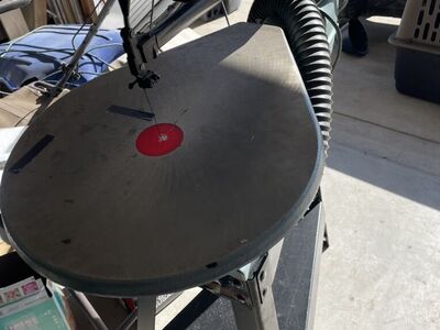 Delta Scroll Saw