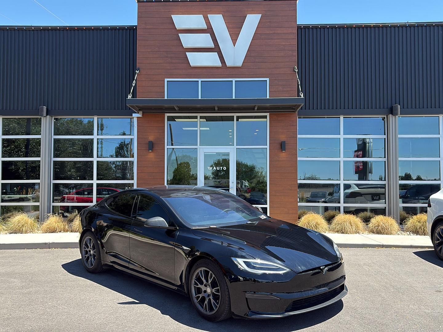 2021 Tesla Model S Plaid