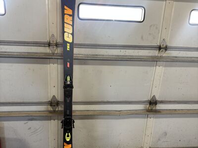 Fischer The Curv GTX