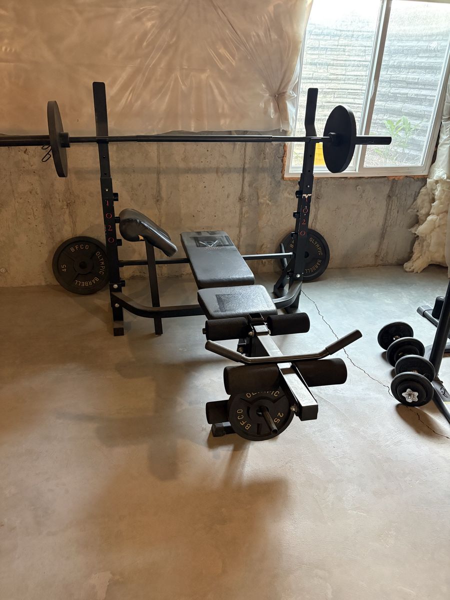 Gym Equipment