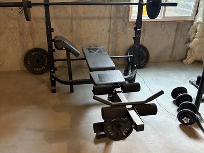 Gym Equipment