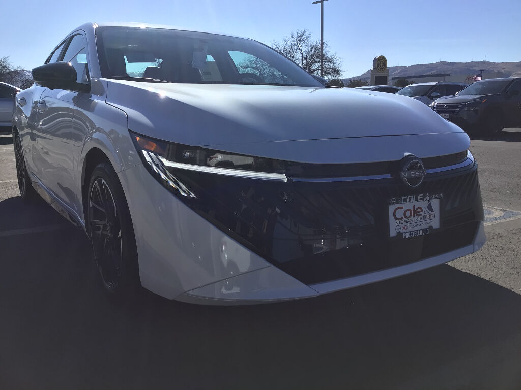 2026 Nissan Sentra SR