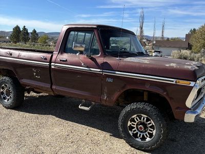 1976 Ford F-250
