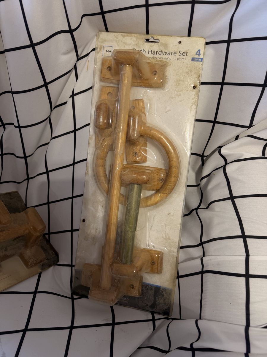 Toilet Bathroom Accessories