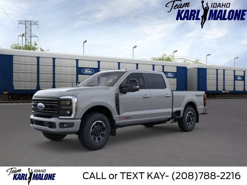 2026 Ford F-350 Platinum