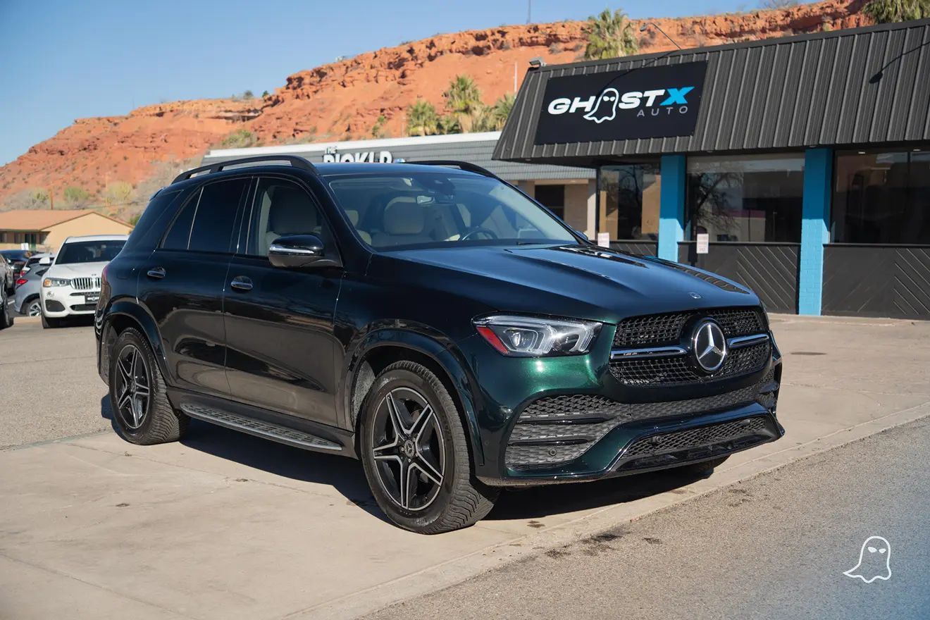 2022 Mercedes-Benz GLE-Class GLE 350