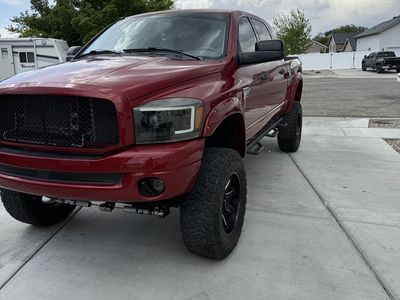 Ram 2500 Mega Cab Hemi