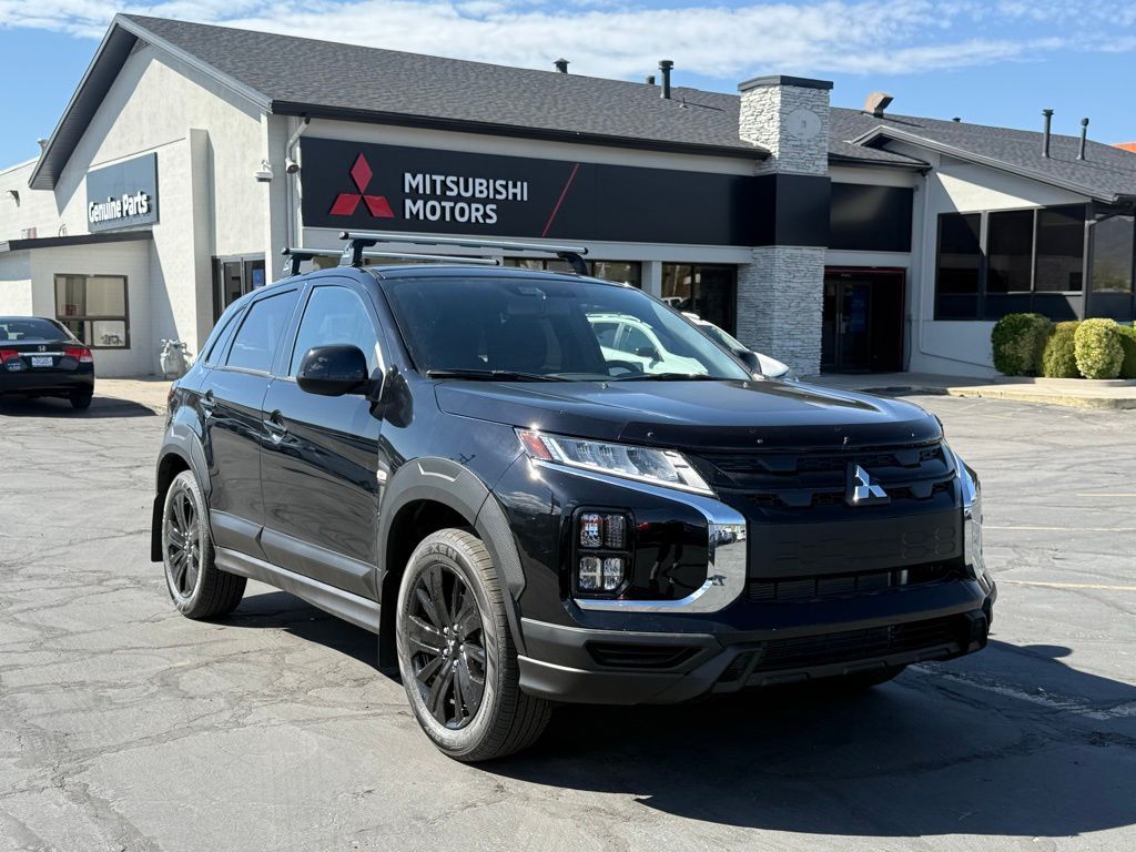 2026 Mitsubishi Outlander Sport 