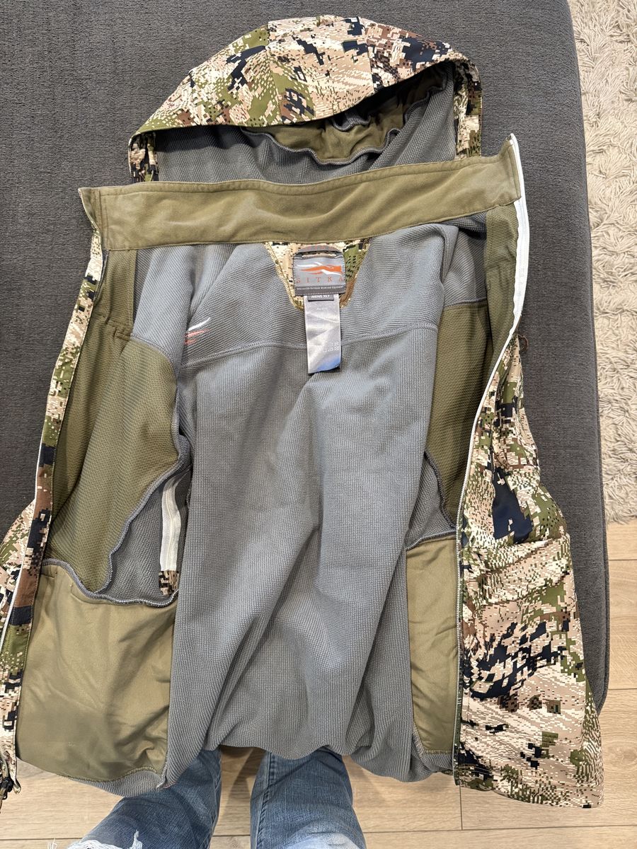 Sitka Jetstream Jacket