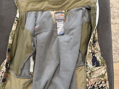 Sitka Jetstream Jacket