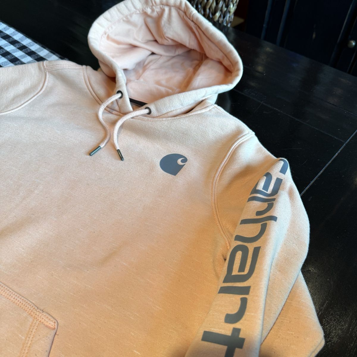 Carhartt Hoodie Relaxed Fit Medium (8-10)