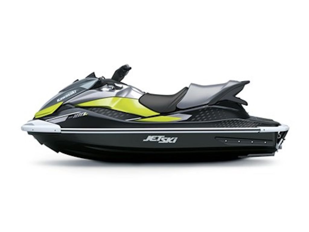2026 Kawasaki Jet Ski® ST® 160X