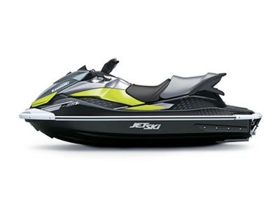 2026 Kawasaki Jet Ski® ST® 160X