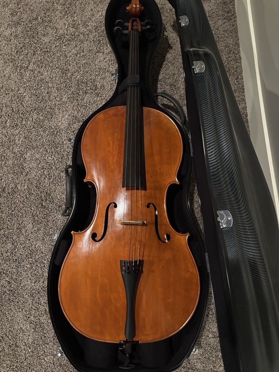 Full sized cello