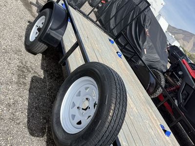 7x12 Trailer Rental