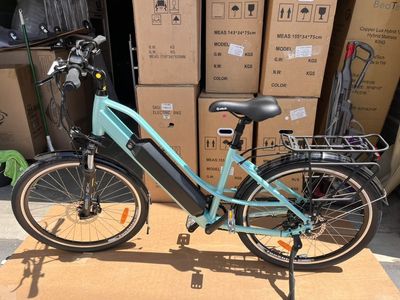 BRAND NEW! Super Cool Road Ebike