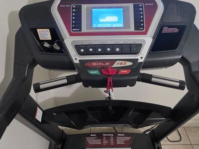 Treadmill and Elliptical Equipment