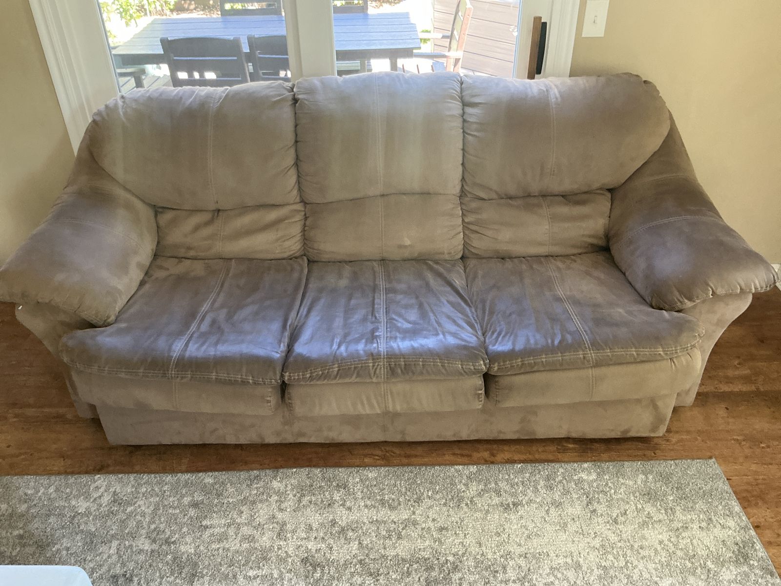 Living Room Couch Set