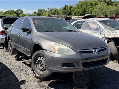 2006 Honda Accord Parts - UTPAP Ogden